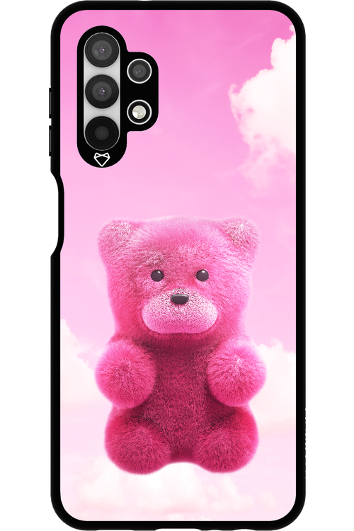 Pinky Bear Clouds - Samsung Galaxy A13 4G