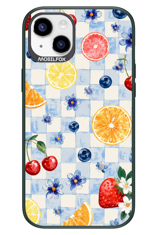 Fresh Fruits 2.0 - Apple iPhone 14 Plus