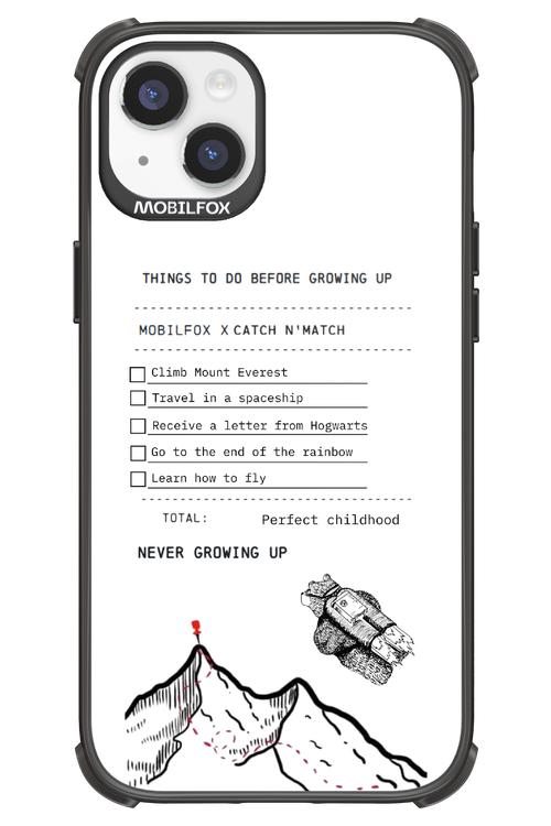 things to do before growing up - Apple iPhone 14 Plus