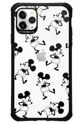 Iconic Mouse (pattern) - Apple iPhone 11 Pro Max