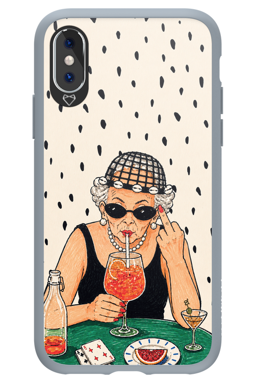 Mommy 2.0 - Apple iPhone X