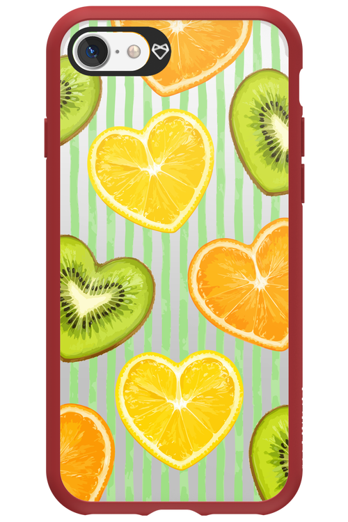 Sour Lemonade 2.0 - Apple iPhone 7