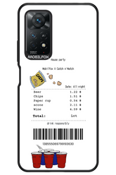 house party - Xiaomi Redmi Note 11Pro 4G/5G