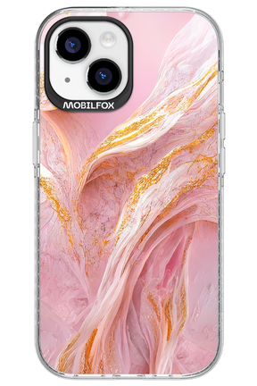 Rosequartz Silk - Apple iPhone 15