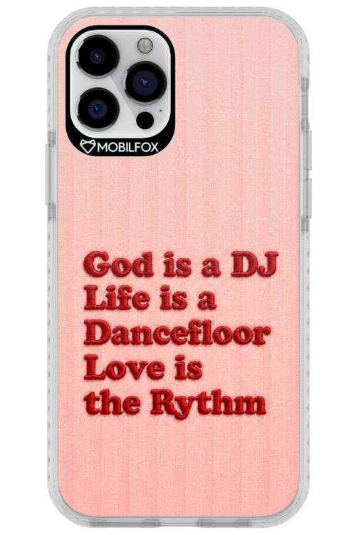 God is a DJ 2.0 - Apple iPhone 12 Pro