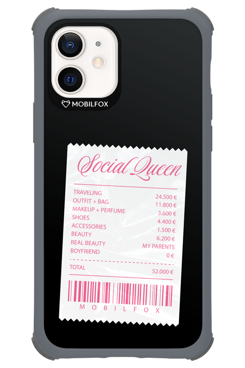 Social Queen 2.0 - Apple iPhone 12