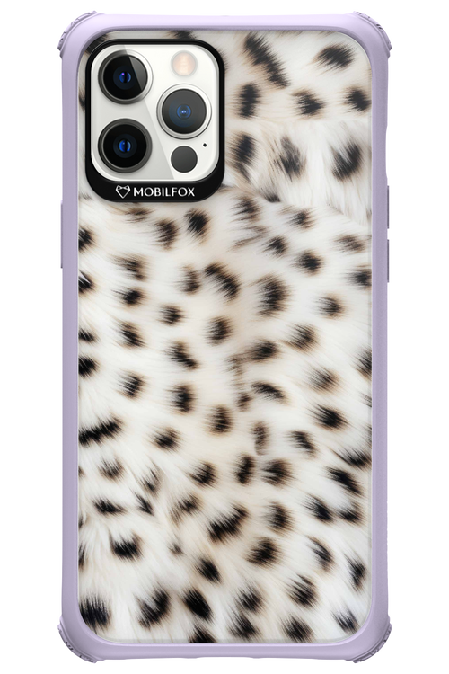 White Leopard 2.0 - Apple iPhone 12 Pro Max