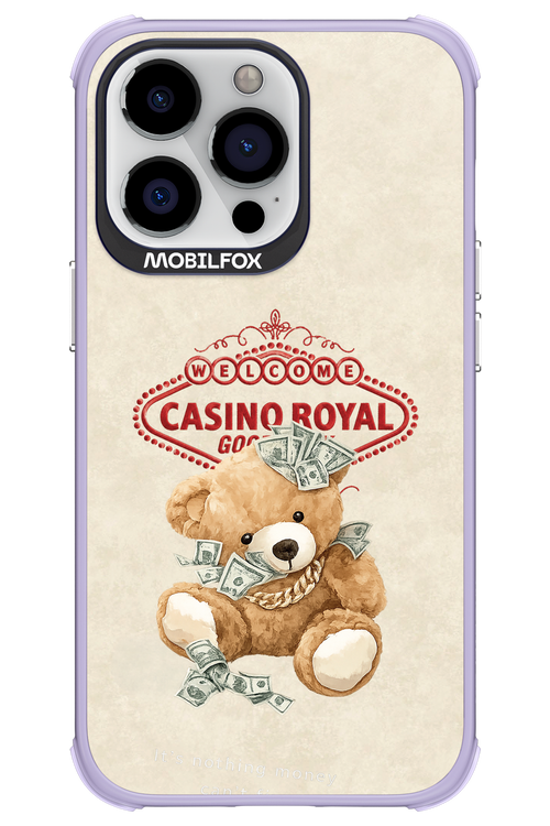 Casino Royal 2.0 - Apple iPhone 13 Pro