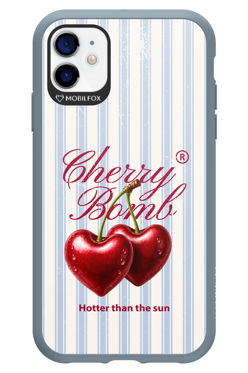 Cherry Bomb 2.0 - Apple iPhone 11