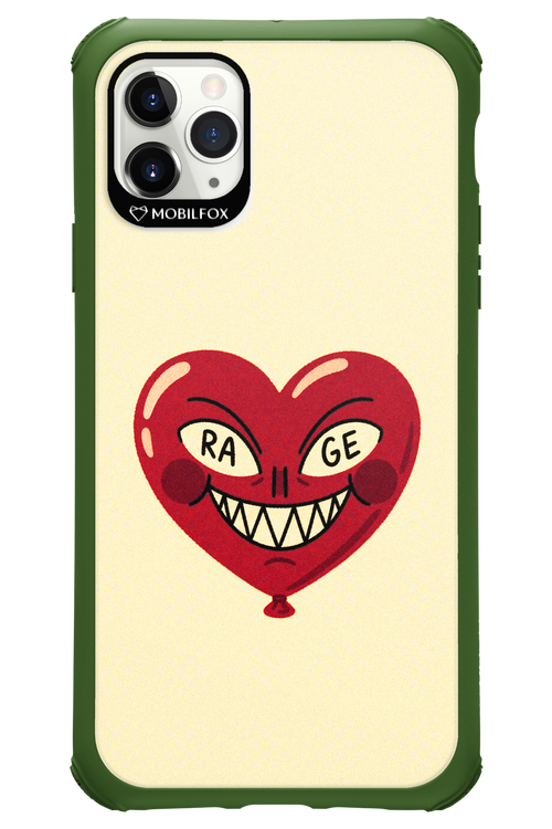 Heart Rage 2.0 - Apple iPhone 11 Pro Max
