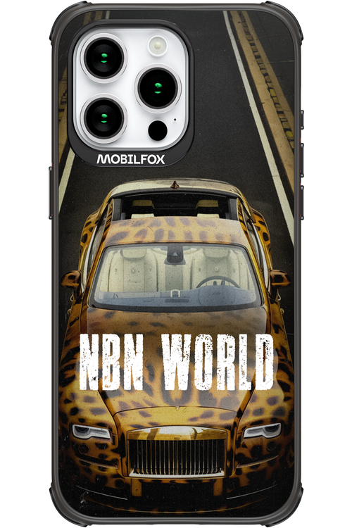Car 2.0 - Apple iPhone 15 Pro Max