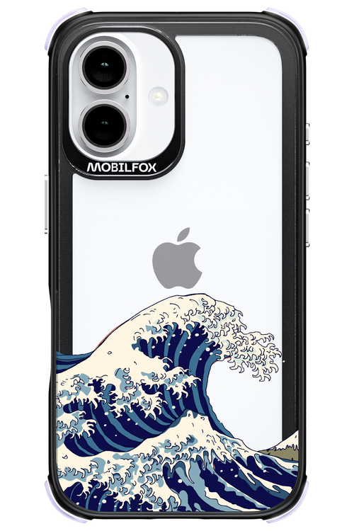 Great Wave 2.0 - Apple iPhone 16