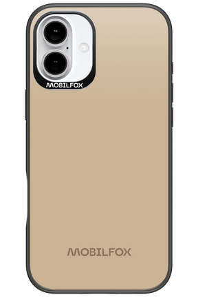 Sand - Apple iPhone 16 Plus