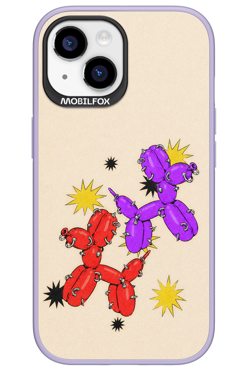 Dog Fight 2.0 - Apple iPhone 15