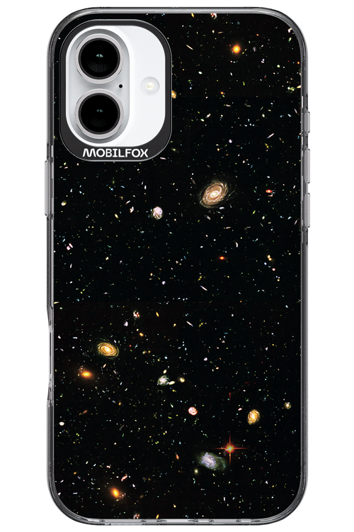 Cosmic Space 2.0 - Apple iPhone 16 Plus