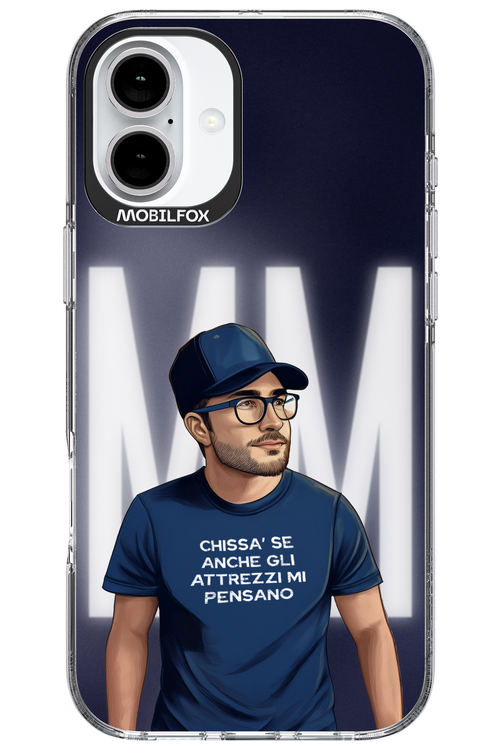 M.M 2.0 - Apple iPhone 16 Plus