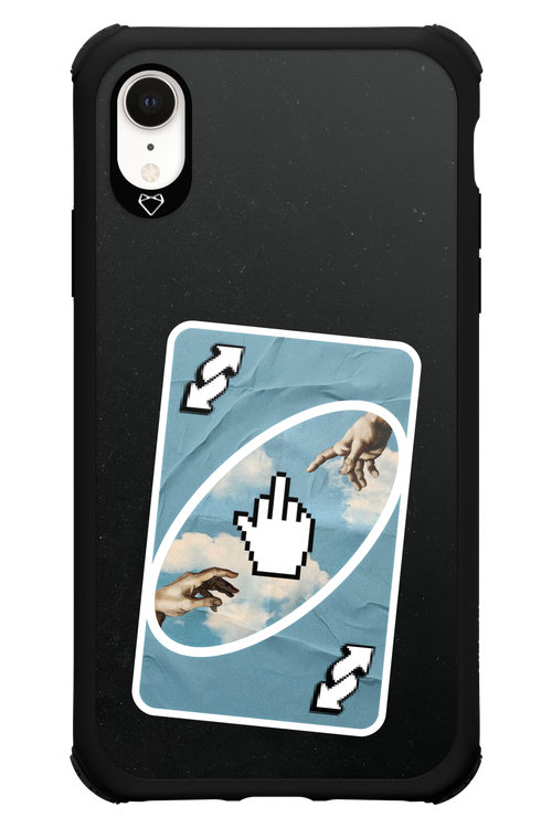 In God Hand 2.0 - Apple iPhone XR