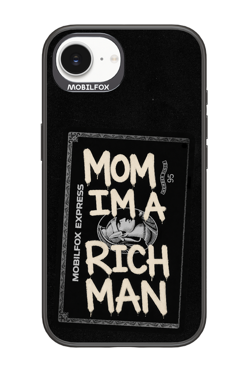 RICH MAN 2.0 - Apple iPhone 16e
