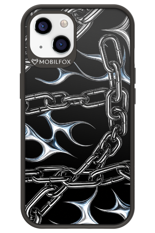 Chrome Chains 2.0 - Apple iPhone 13