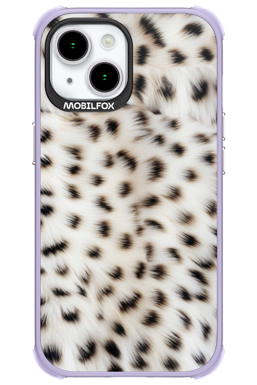 White Leopard 2.0 - Apple iPhone 15