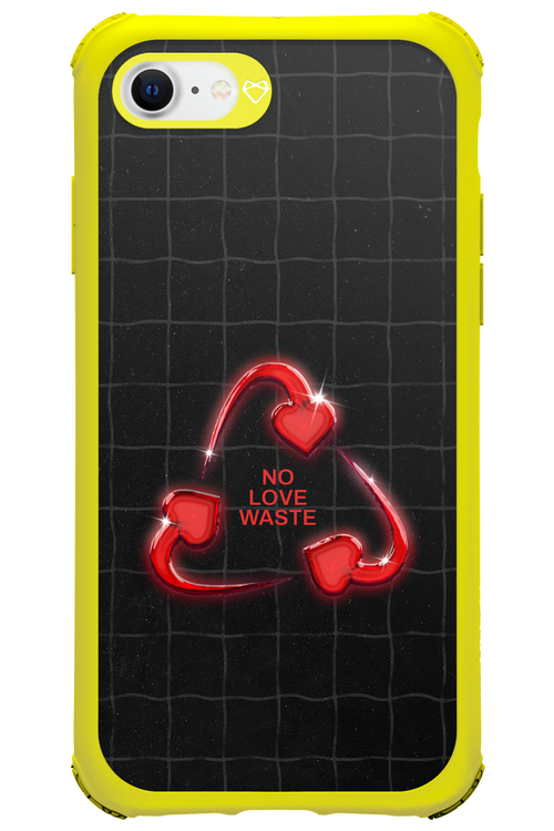 No Love Waste 2.0 - Apple iPhone SE 2020