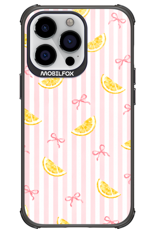 Bow with Lemon 2.0 - Apple iPhone 13 Pro