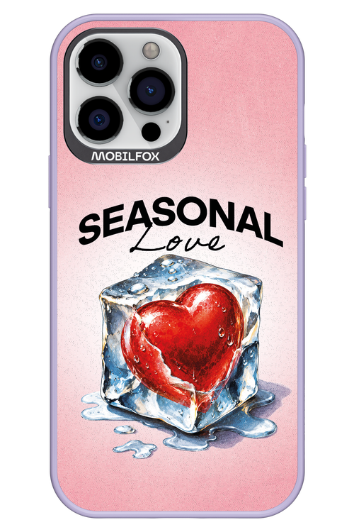 Seasonal Love 2.0 - Apple iPhone 13 Pro Max