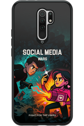 Social Wars II 2.0 - Xiaomi Redmi 9