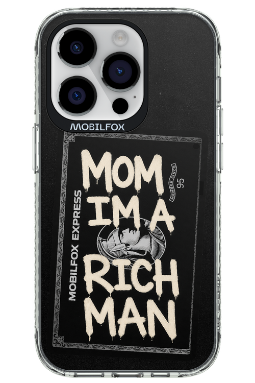 RICH MAN 2.0 - Apple iPhone 14 Pro