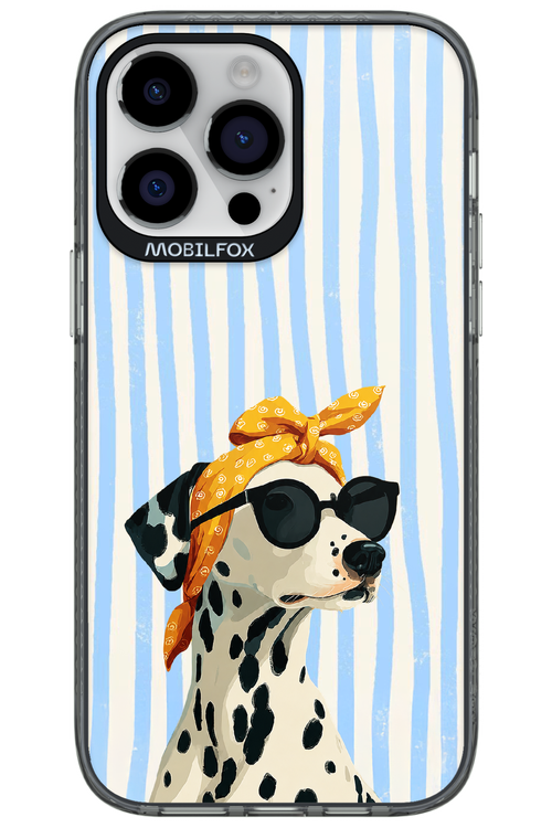 Vintage Dog 2.0 - Apple iPhone 14 Pro Max