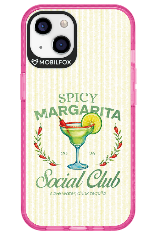 Spicy Margarita 2.0 - Apple iPhone 13