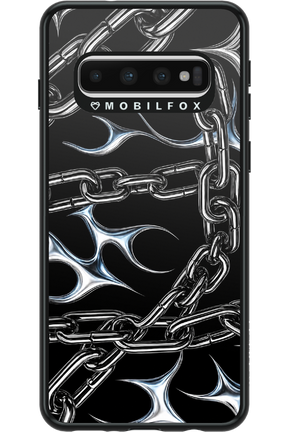 Chrome Chains 2.0 - Samsung Galaxy S10