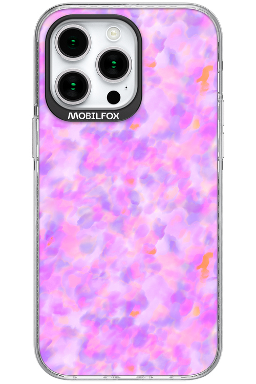 Lavender Field 2.0 - Apple iPhone 15 Pro Max