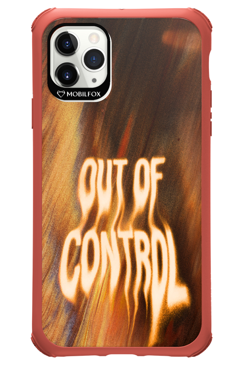 Out of Control 2.0 - Apple iPhone 11 Pro Max