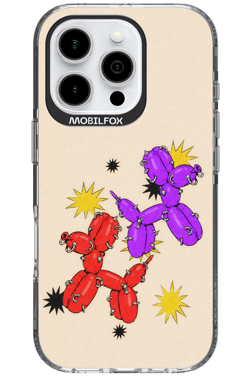 Dog Fight 2.0 - Apple iPhone 16 Pro