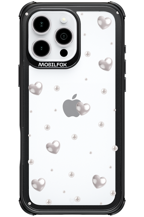 Pearl Tears 2.0 - Apple iPhone 16 Pro Max