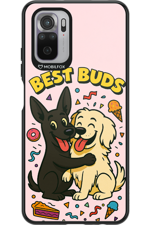 Best Buds 2.0 - Xiaomi Redmi Note 10