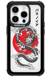 Japan dragon - Apple iPhone 15 Pro