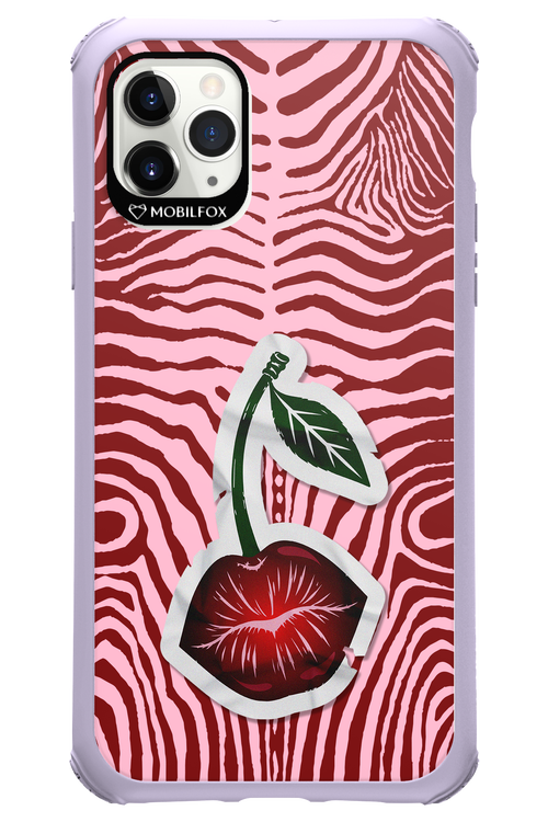 Kissy Cherry 2.0 - Apple iPhone 11 Pro Max