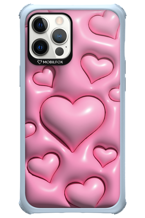Hearts 2.0 - Apple iPhone 12 Pro Max