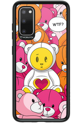 WTF Loved Bear edition - Samsung Galaxy S20