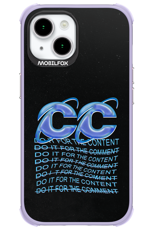 CC 2.0 - Apple iPhone 15