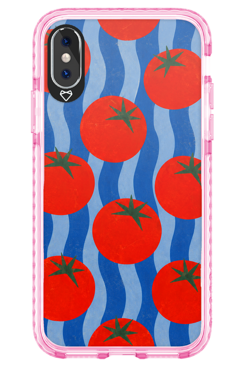 TOMATO 2.0 - Apple iPhone X