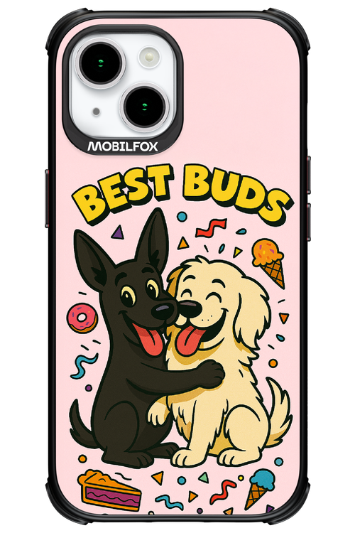 Best Buds 2.0 - Apple iPhone 15
