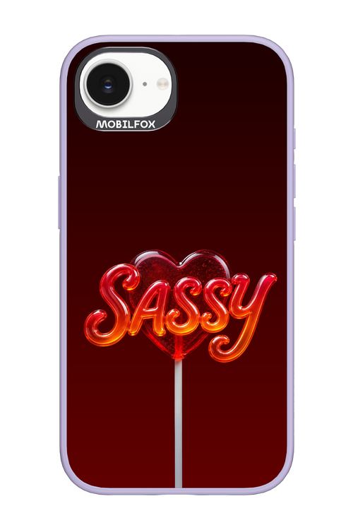 Sassy 2.0 - Apple iPhone 16e