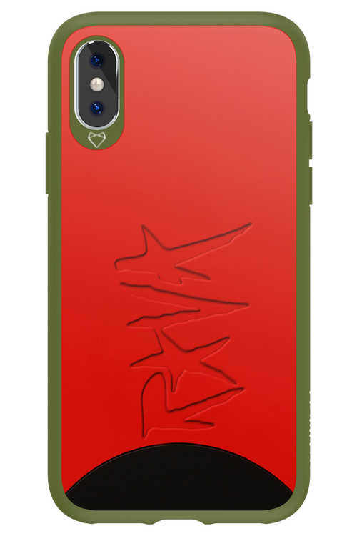 Rava Red 2.0 - Apple iPhone X