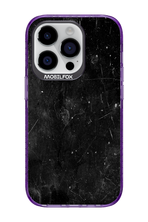 Black Grunge - Apple iPhone 14 Pro