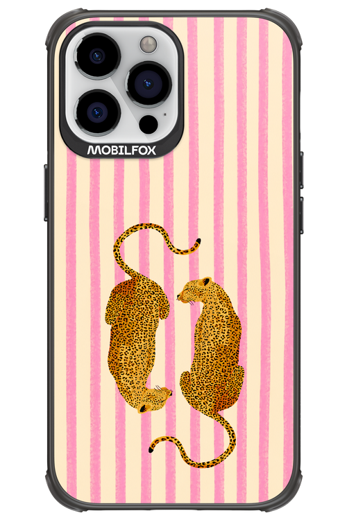 Retro Leo 2.0 - Apple iPhone 13 Pro Max