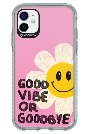 Goodbye - Apple iPhone 11