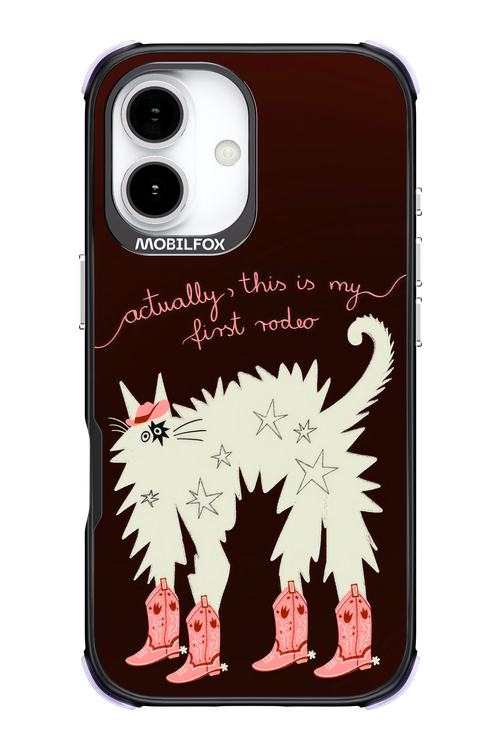First rodeo 2.0 - Apple iPhone 17